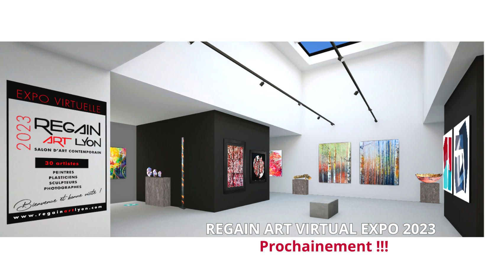 Regain Art Lyon