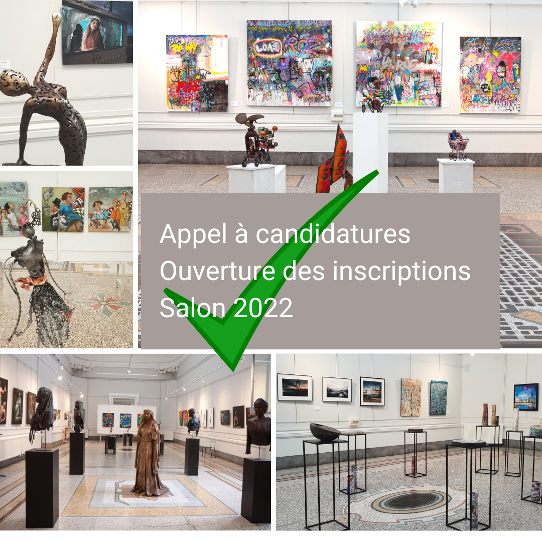 Appel a candidatures ouverture des inscriptions 6