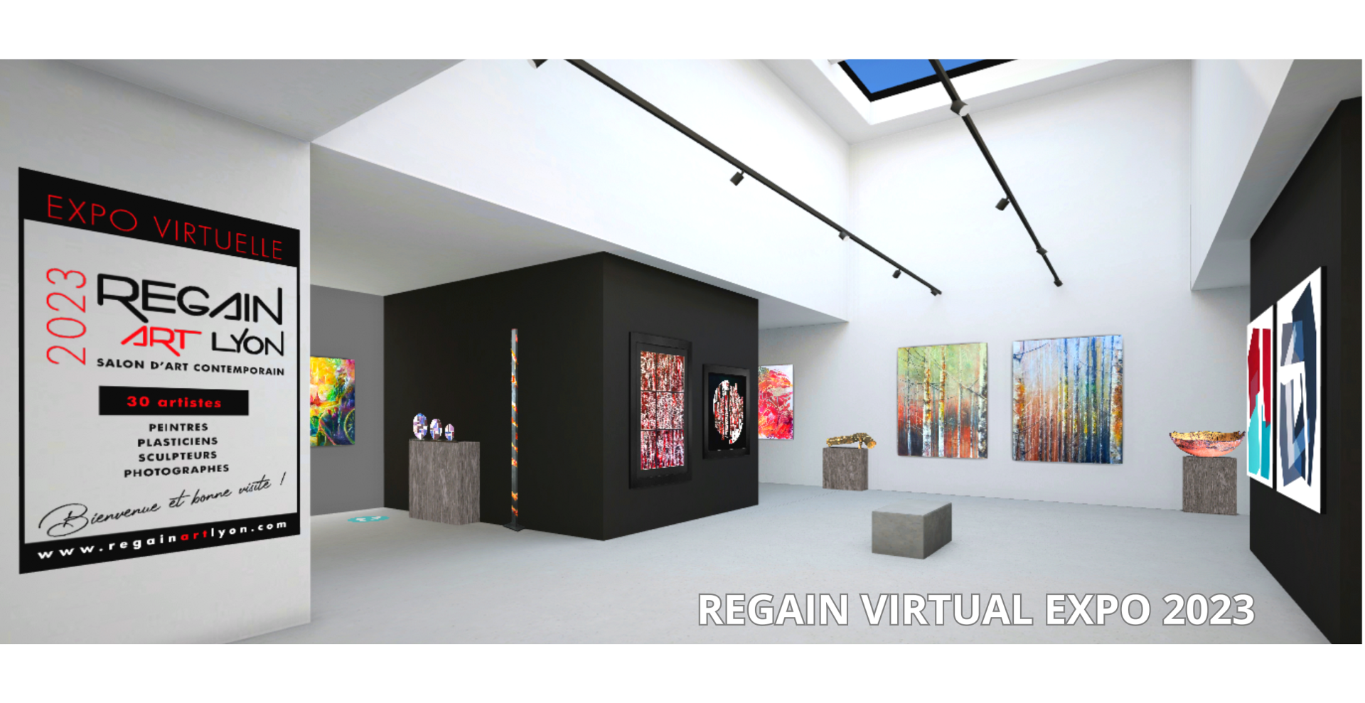 Regain Art Lyon