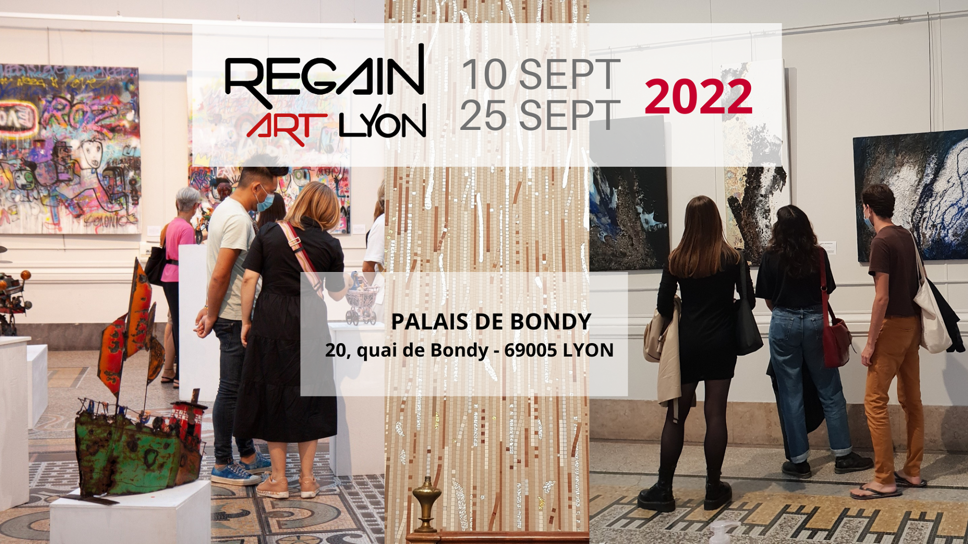 Regain Art'Lyon 2022