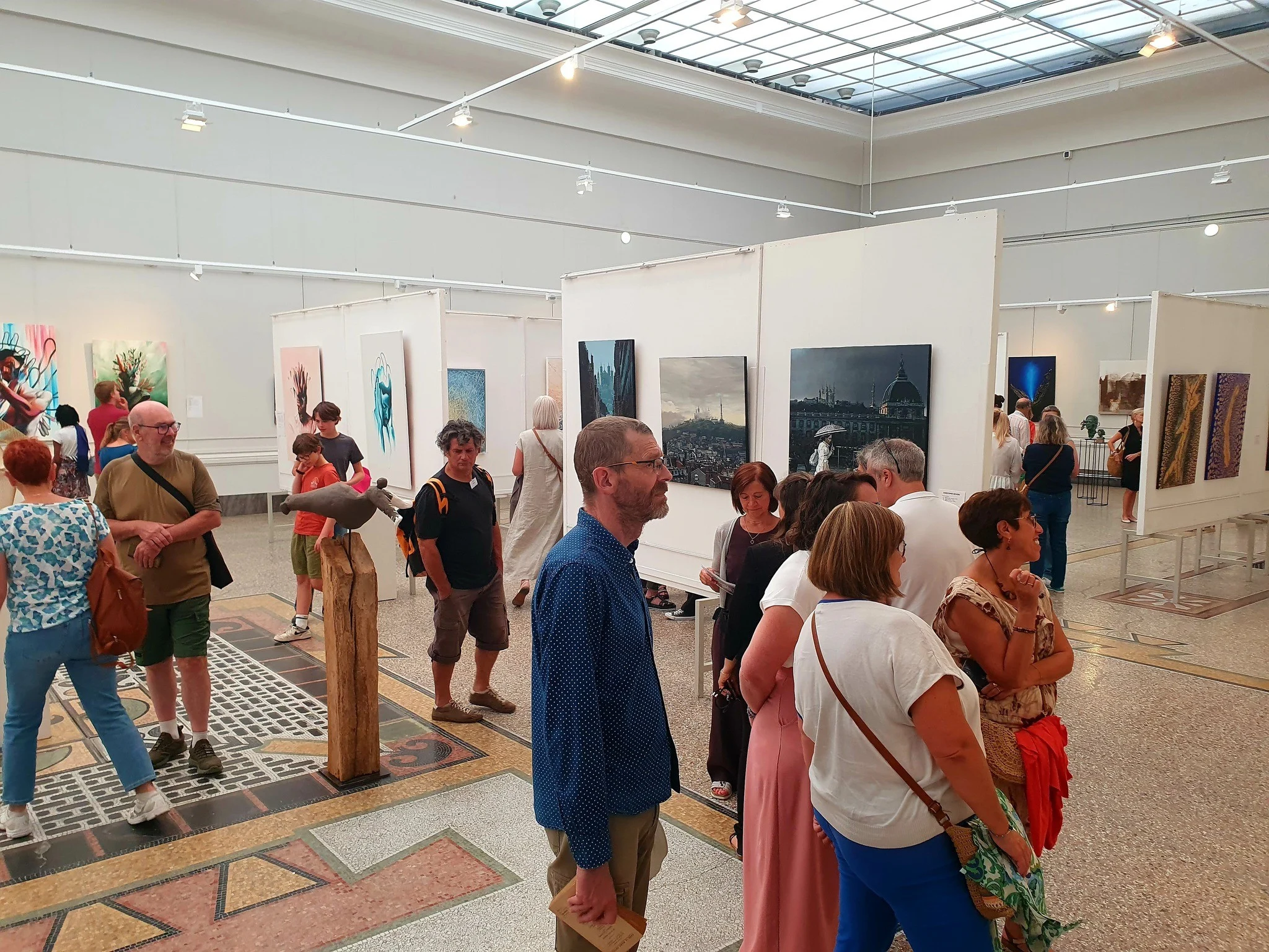 Le Salon 2025