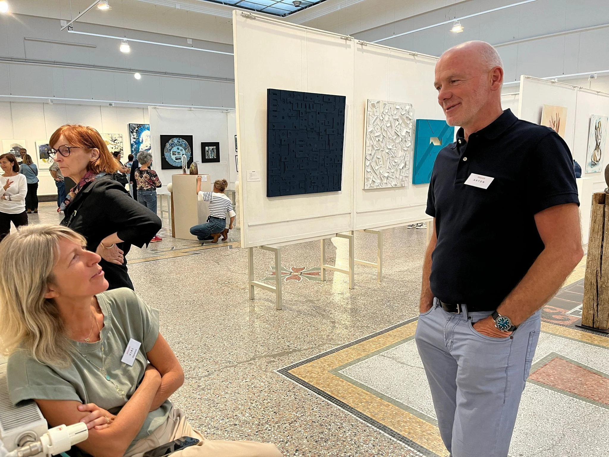 Le Salon 2025