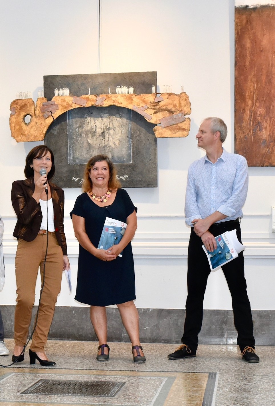 LE SALON 2019 - vernissage public