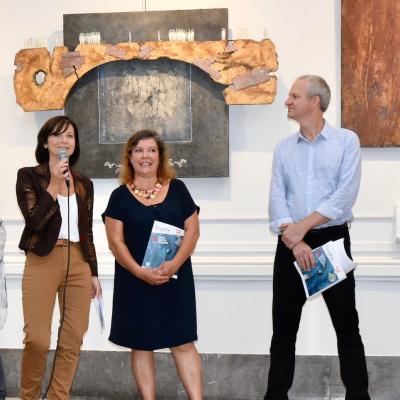 LE SALON 2019 - vernissage public