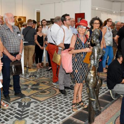 LE SALON 2019 - vernissage public