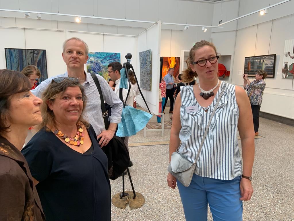 LE SALON 2019 - vernissage public