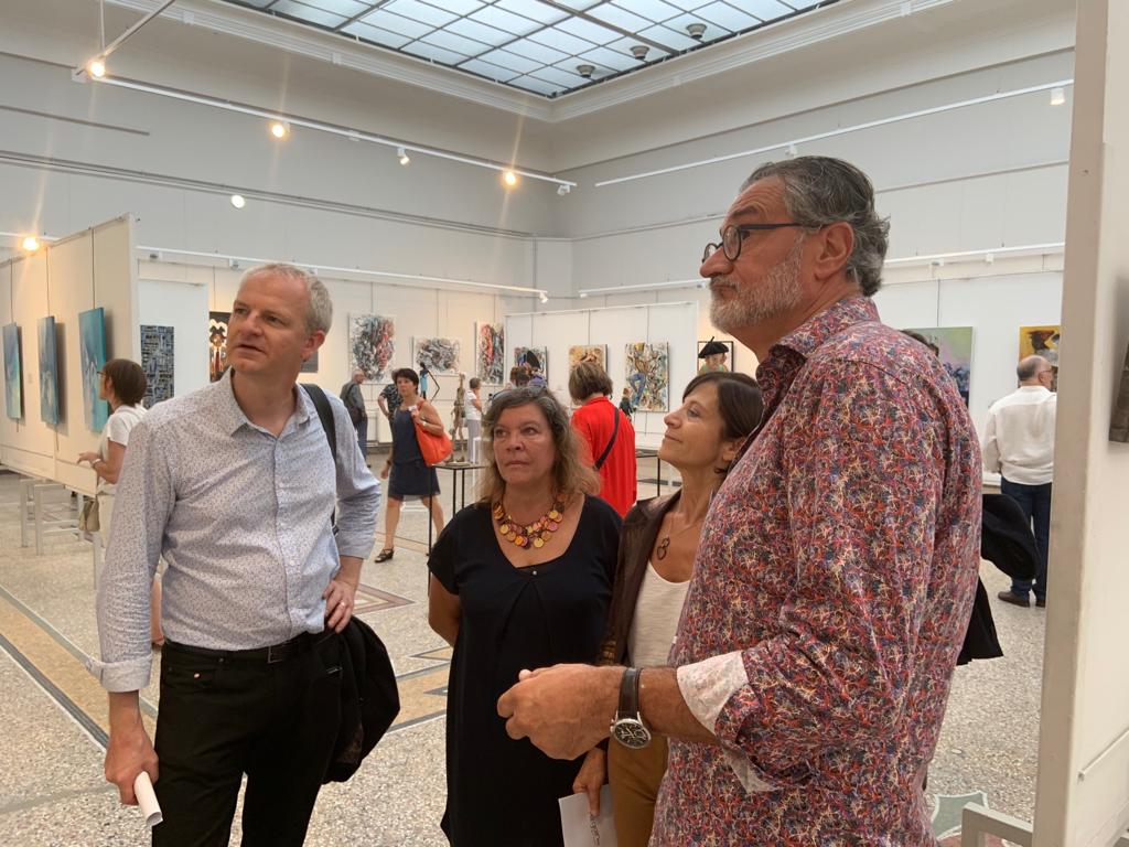 LE SALON 2019 - vernissage public