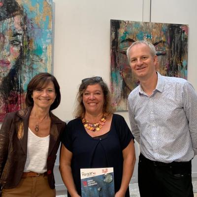 LE SALON 2019 - vernissage public