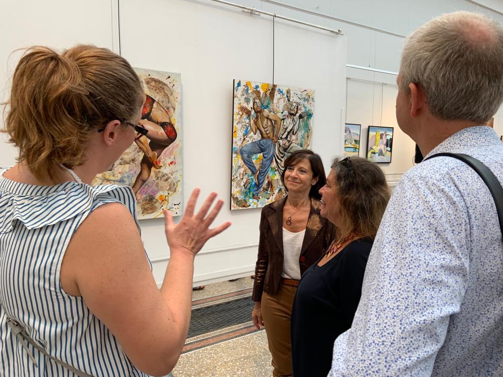 LE SALON 2019 - vernissage public