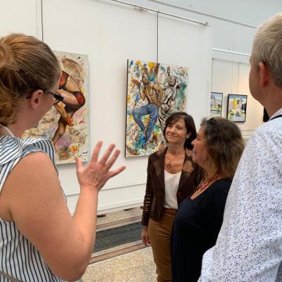 LE SALON 2019 - vernissage public