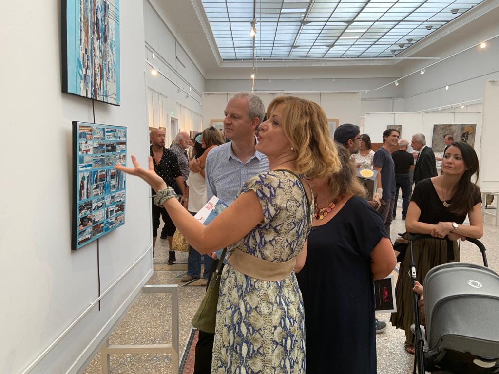 LE SALON 2019 - vernissage public