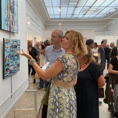 LE SALON 2019 - vernissage public