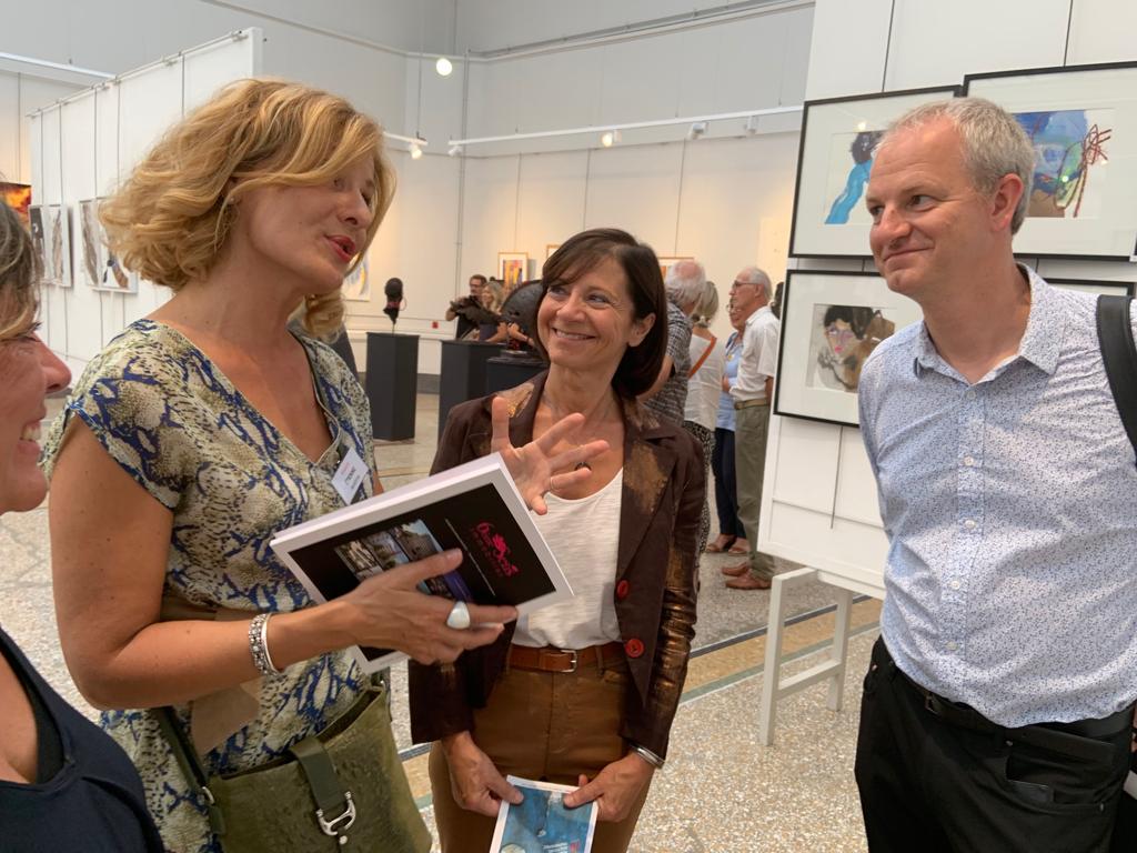 LE SALON 2019 - vernissage public