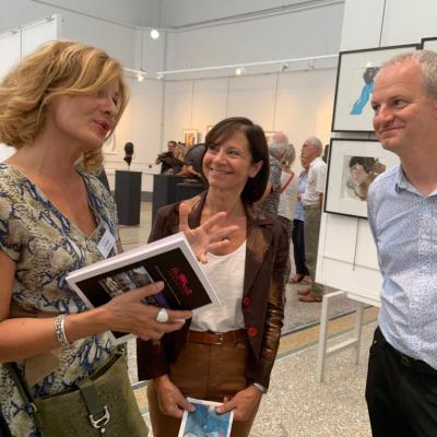 LE SALON 2019 - vernissage public