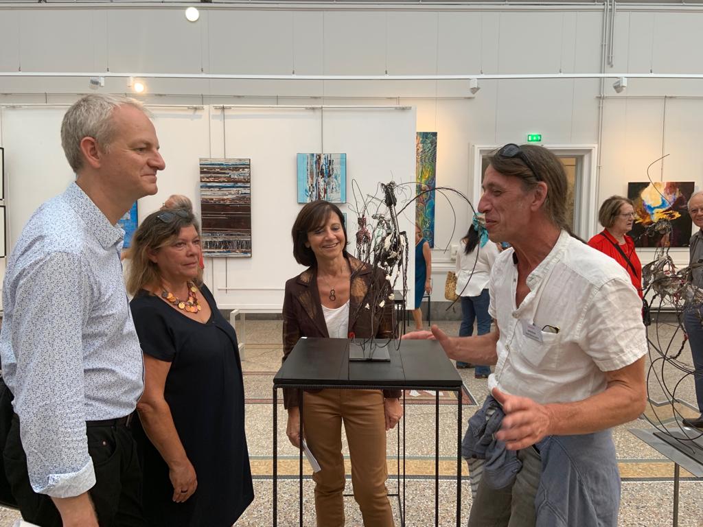 LE SALON 2019 - vernissage public