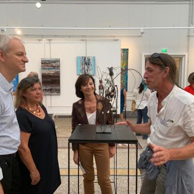 LE SALON 2019 - vernissage public