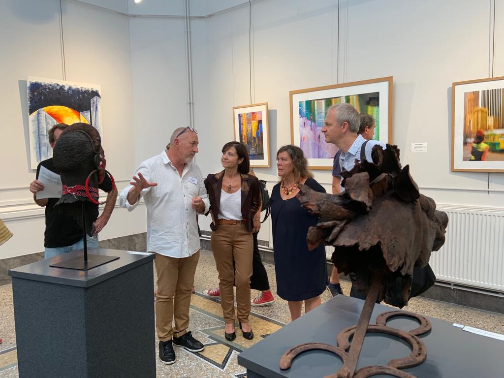 LE SALON 2019 - vernissage public