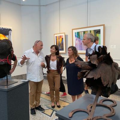 LE SALON 2019 - vernissage public