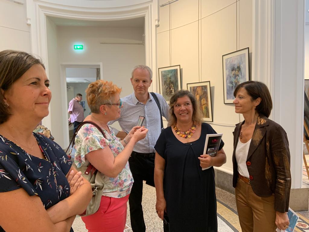 LE SALON 2019 - vernissage public