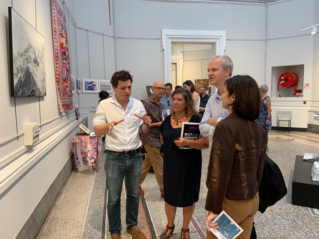 LE SALON 2019 - vernissage public