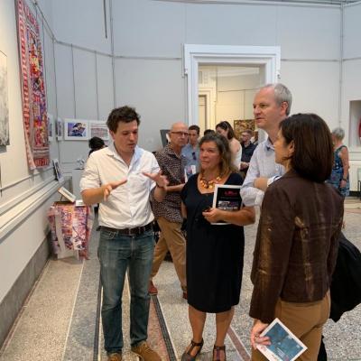 LE SALON 2019 - vernissage public