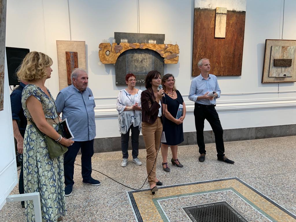 LE SALON 2019 - vernissage public