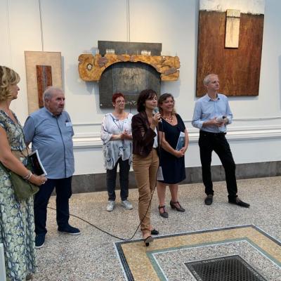 LE SALON 2019 - vernissage public