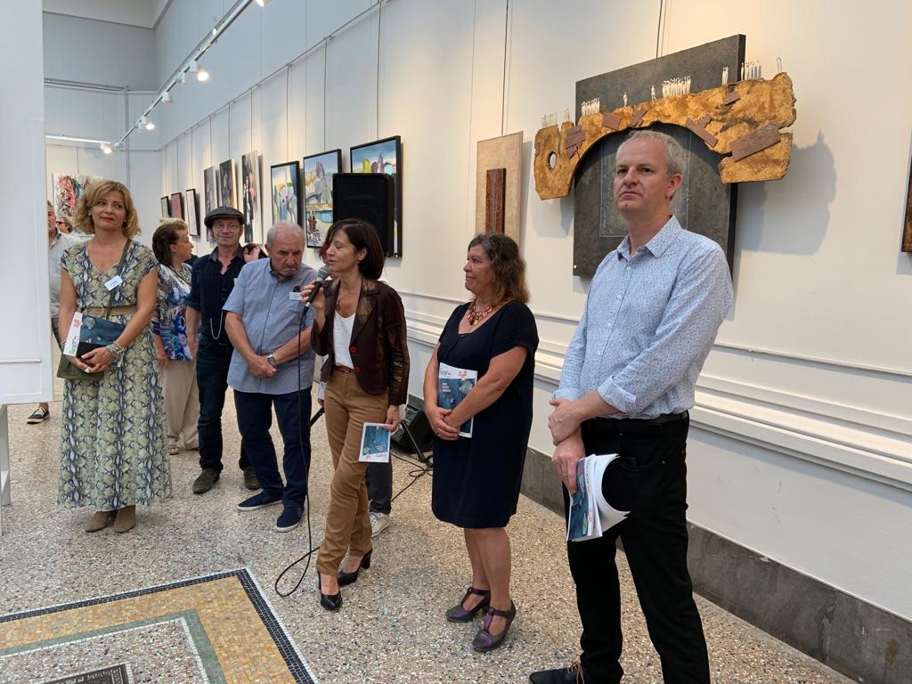 LE SALON 2019 - vernissage public