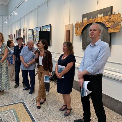 LE SALON 2019 - vernissage public