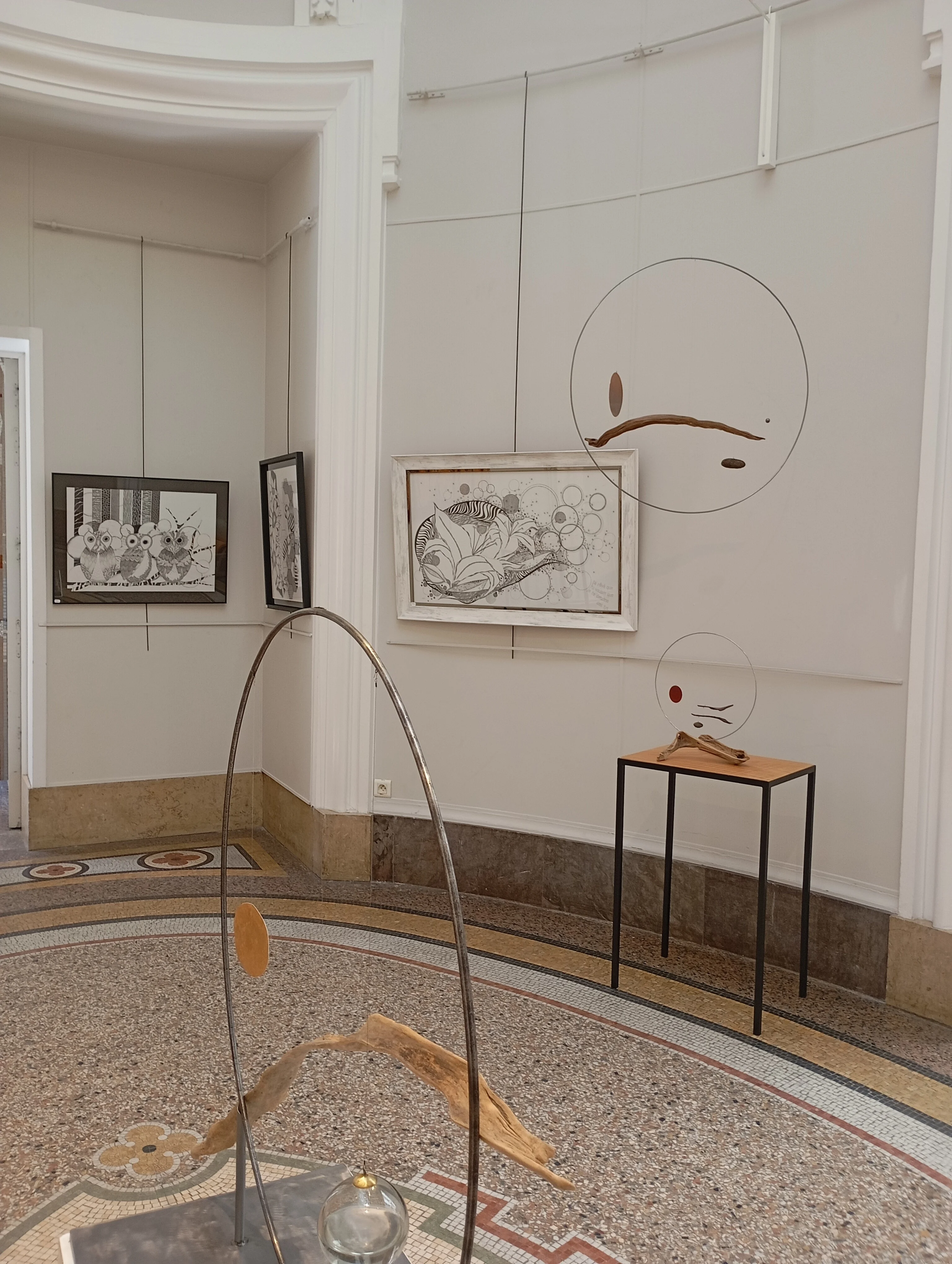 La rotonde - Salon 2025
