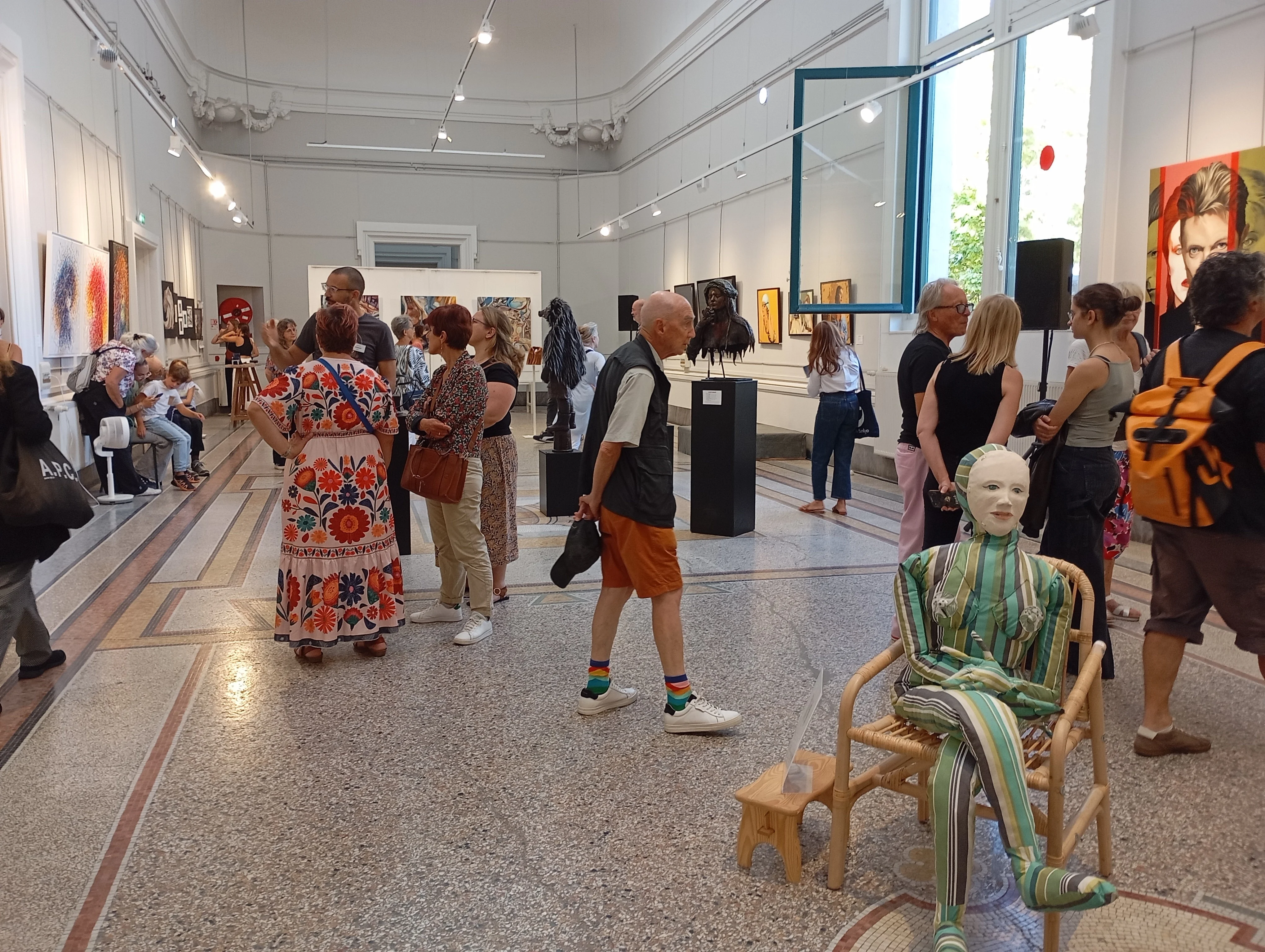 Le Salon 2025