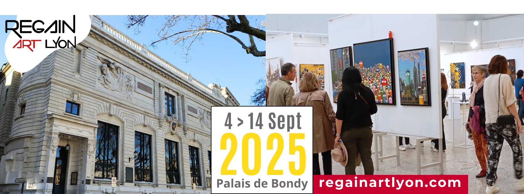 Regain Art Lyon