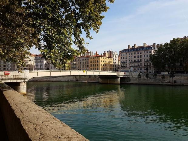 Bord de saone