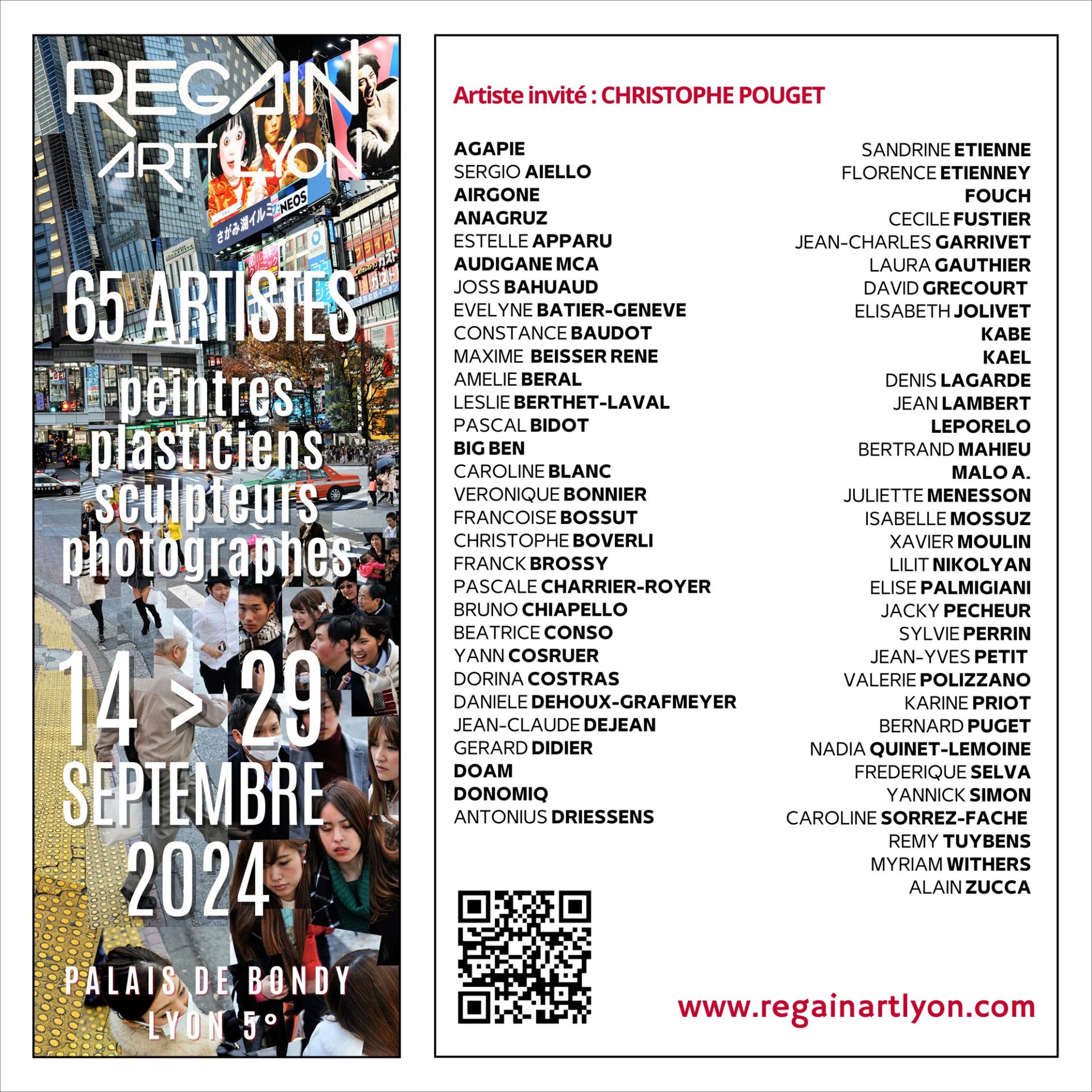 Verso flyer 2024 liste des artistes site