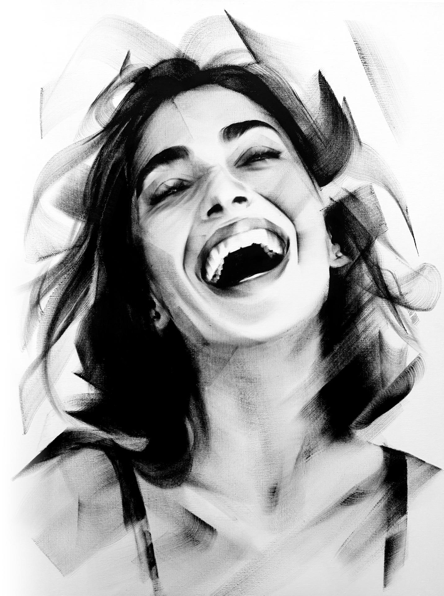 Oeuvre de Marion Cadet - artiste invitée 2026